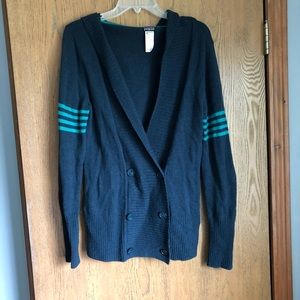 Patiagonia Hooded Cardigan